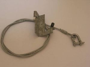 AIRCORD - PRIMA , PRIMA E LANDING CLOSER 2PSO, R/H (CWT COUNTERWEIGHT)