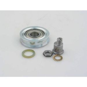 STEEL ROLLER - HANGER FOR 7060 DOORS