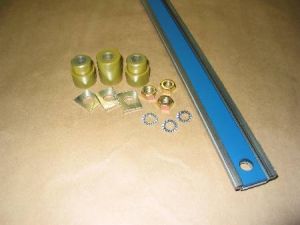 TRACK AND FASTENING