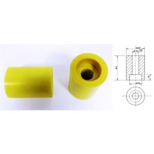 CABIN INSULATING BLOCK,