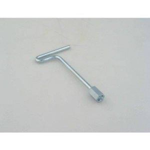 SCREWDRIVER FOR ANTIVANDAL FIXING