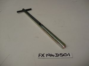 SAFETY KEY
