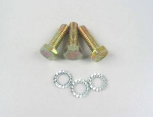 FIXINGS FOR EUROPA 2000 80mm CAR DOOR TRACK