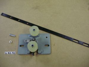 MOM VERT RELEASE ASSY LH (INT-1-9LH)
