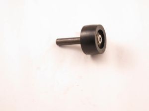ROLLER & SHAFT FOR ROLLER RELEASE ASSEMBLY (G-820A1&A2) QUIET POLY 1 1/2 INCH DIA