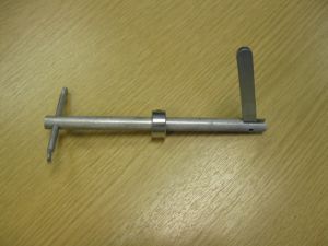 Door Release Key (G840)