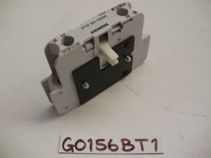 AUXILIARY CONTACT BLOCK