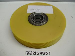 ROLLER WITH BEARING
