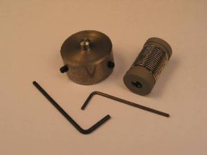 ENCODER COUPLING & REDUCER FOR MOTOR END ON GAMMA D