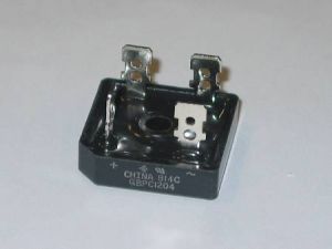 RECTIFIER - 250V RMS