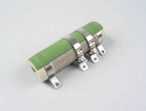 RESISTOR (100 OHMS, 75W, 100MM LONG, 2 TAPPINGS)