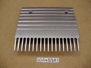 COMB PLATE