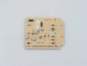 PCB - FUNCTION: LJ-HJ-HS, REF: SCRP2