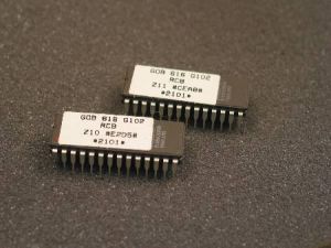 EPROM (Z10/Z11) FOR MCS 311/312/411