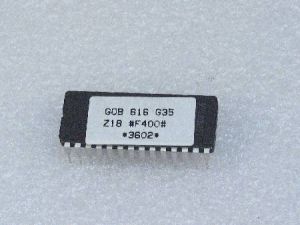 EPROM FOR PCB MIB REF: 9693RD1