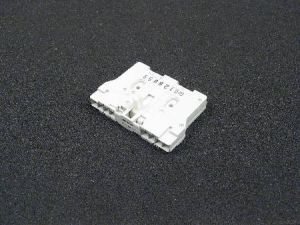 CONTACT - AUX. BLOCK, WITH TAB CONNECTORS, R/H