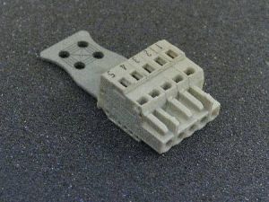 CONNECTOR - FEMALE, 5WAY
