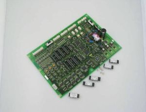 PCB REPLACEMENT KIT COMPLETE FOR RCB WITH MIB-SOFTWARE (G0B616G35)