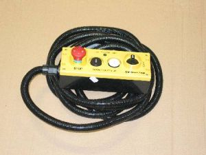 CONTROL BOX ERO WITH STOP SWITCH CABLE, FOR E120M/E220M/E321M CONTROL