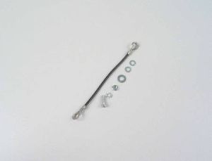 CONNECTION CABLE WITH FIXINGS