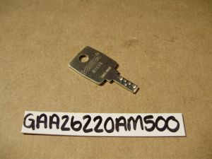KEY FOR ESCALATOR MICROKABA,EG0050