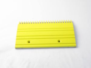 Combplate for Escalator