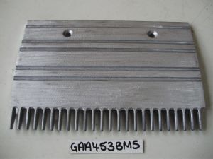COMB ALU 24 TEETH L=206,39