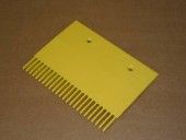 COMB 24 TEETH   203.184MM POWDER COATED