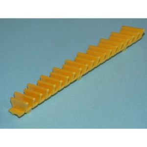 YELLOW INSERT 165MM RIGHT