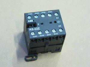 RELAY ABB K6-22Z 110 VAC,'BR'