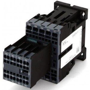 RELAY - SIEMENS TYPE, 6N/O, 2N/C, 110V COIL, 3AMP
