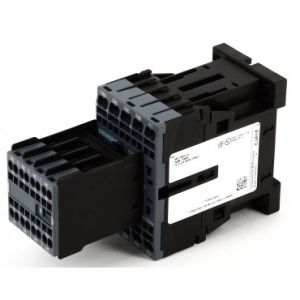 CONTACTOR AUXILIAIRY 110VAC,4NO 4NC S00(RESS)