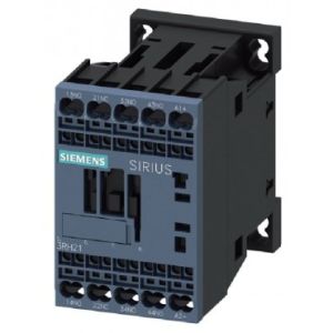 CONTACTOR AUXILIAIRY 24VDC,3NO+1NC S00 (RESS)