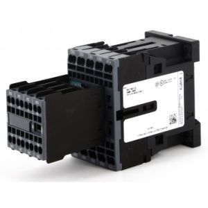 CONTACTOR AUXILIAIRY 30VDC 3NO 3NO+2NC S00