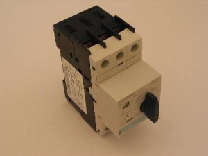 MOTOR PROTECTION OVERLOAD - W/O AUX. CONTACTS, RANGE 7-10AMP