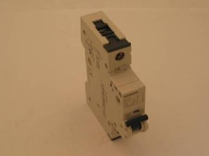 CIRCUIT BREAKER - TRIPPING CHARACTERISTICS C, 2AMP