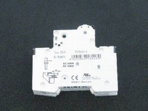 CIRCUIT BREAKER - TRIPPING CHARACTERISTICS B, 6AMP