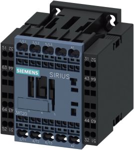 CONTACTOR 3PH. 5.5KW/400V,1NF 110VDC + DIODE