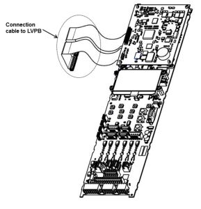 GECBII-LV PCB ( INCLUDES GBA26800RF3)