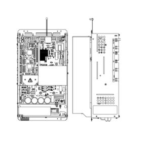 DRIVE OVFH01F-511,