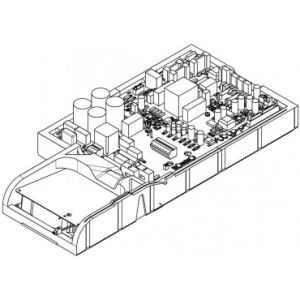 DRIVE - 3KW, FOR OVF20 /LSFV-2 /OVFWW /DBSS /SAC TYPE CONTROL