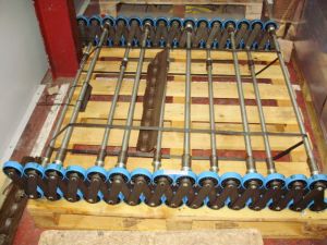 STEP CHAIN 10 FOLD UNIT TYPE 1000 OUTDOOR