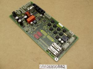 SERVICE PANEL BOARD
