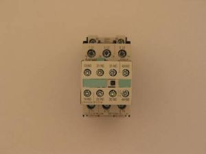 RELAY - 2N/O, 2N/C ON AUX. CONTACTS, 230V, 7.5KW