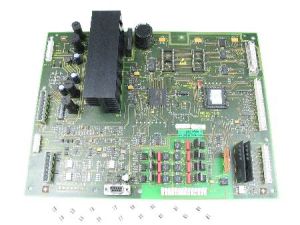 PCB LOGIC BOARD W/O EPROM & E-EPROM, FOR 311M & 411M TYPE CONTROLER