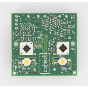 REMOTE STATION RS3 (REPLACES B9693C2)