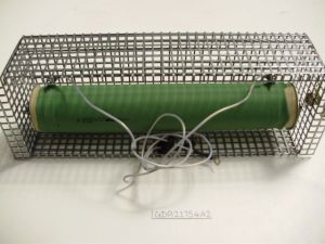 BRAKE RESISTOR COMPLETE FOR OVF10 400V 5KW