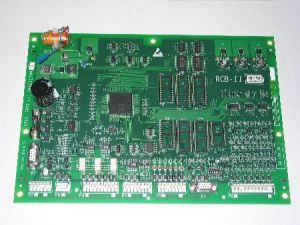 PCB RING CAR BOARD II (RCB II)