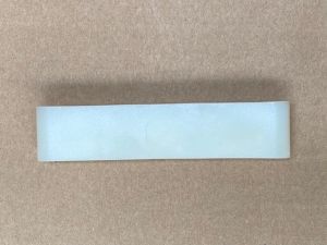 GIB - POLYAMIDE, FOR 237 RANGE GUIDE SHOE (100 X 22 X 8.5MM) - NEED 3 PER SHOE