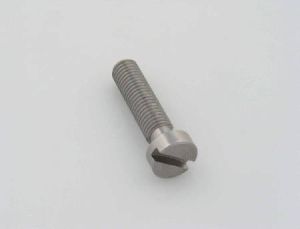 FILLISTER HEAD SCREW,